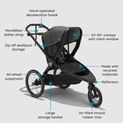 Baby Jogger City Prix Jogger Stroller