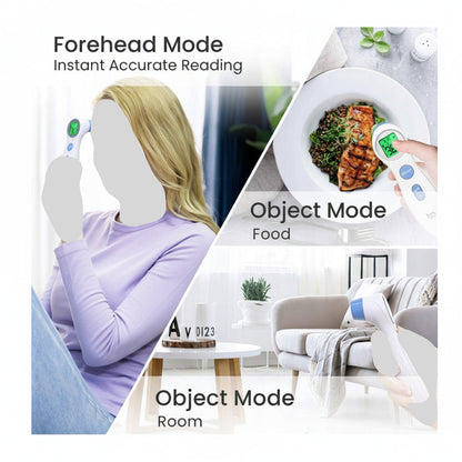 Non Contact Forehead Digital Thermometer