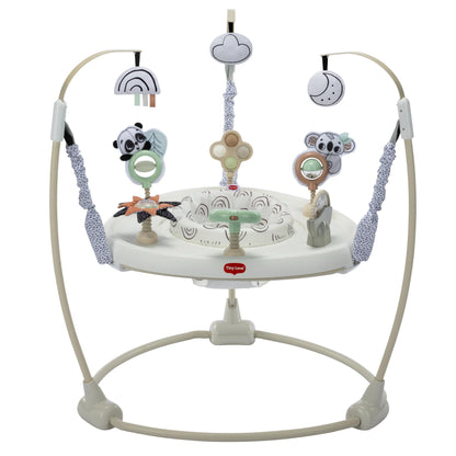 Tiny Love Black & White Décor 4-in-1 Jump & Play Activity Center