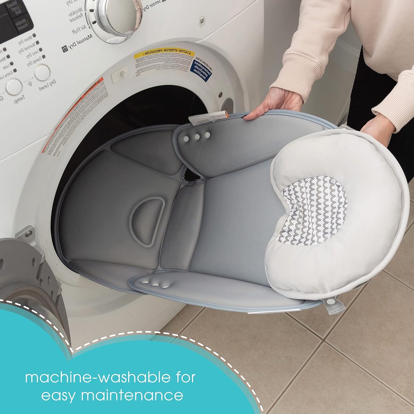 Summer Infant Snug Support In-Sink Bather