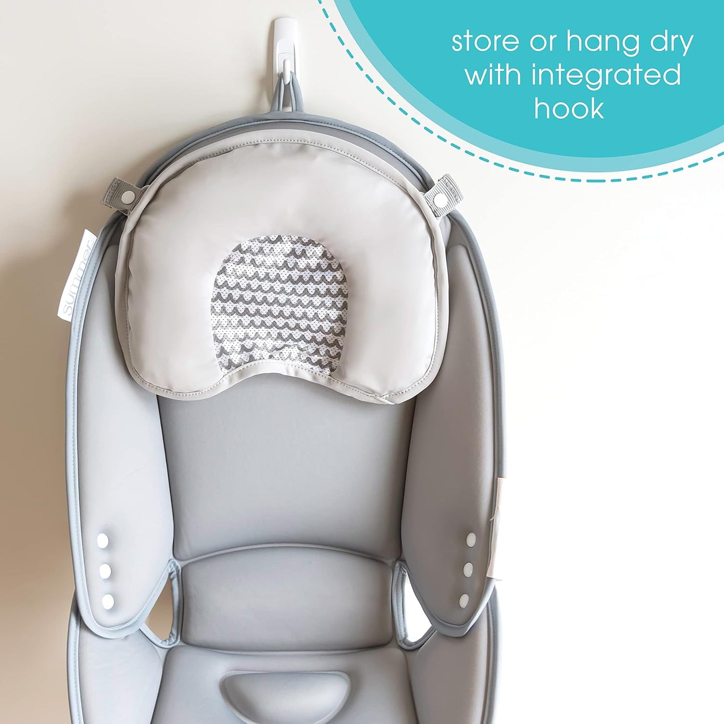 Summer Infant Snug Support In-Sink Bather