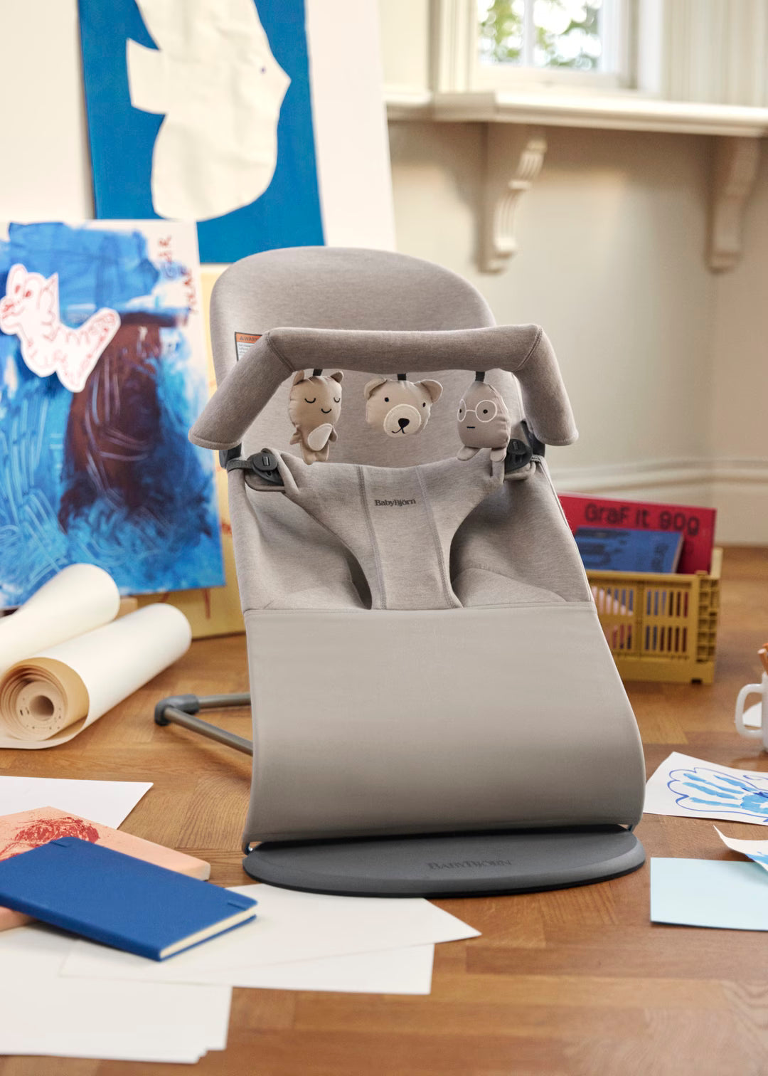 BabyBjorn Toy For Bouncer