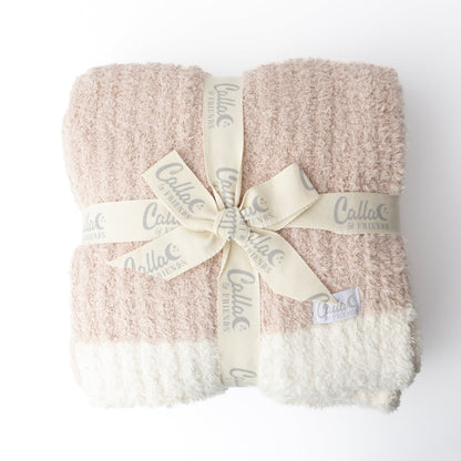 Calla & Friends Alani Toddler Blanket