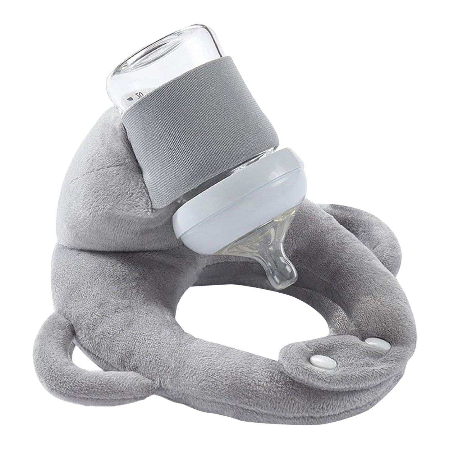 Swabies Bottle Holder Feeding Pillow