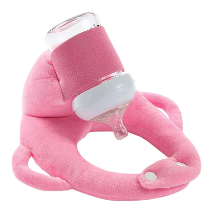 Swabies Bottle Holder Feeding Pillow