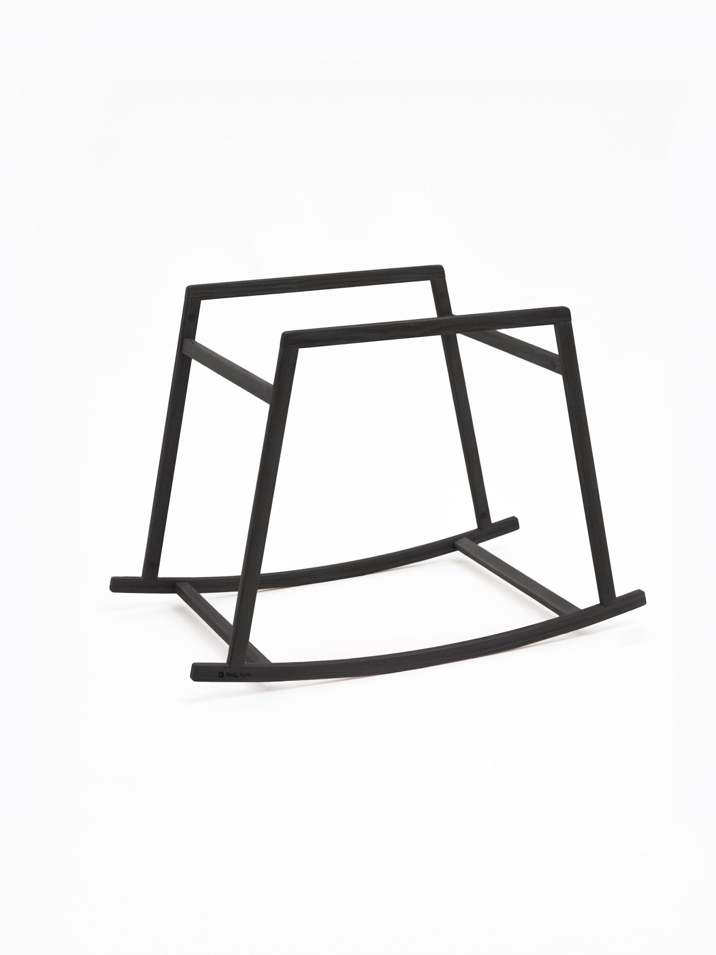 Anzy Home Rocking Stand for Baby Moses Basket
