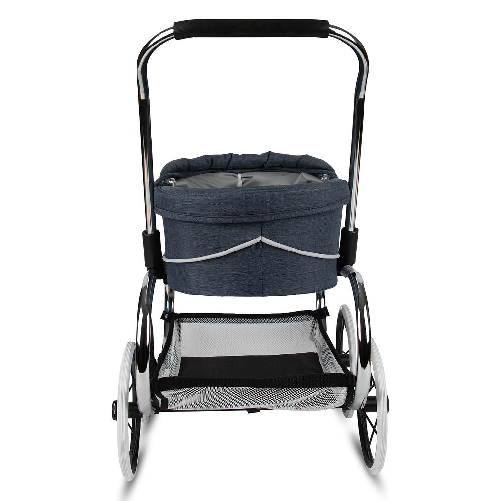navy graco doll stroller Valco Doll Stroller: Baby Princess