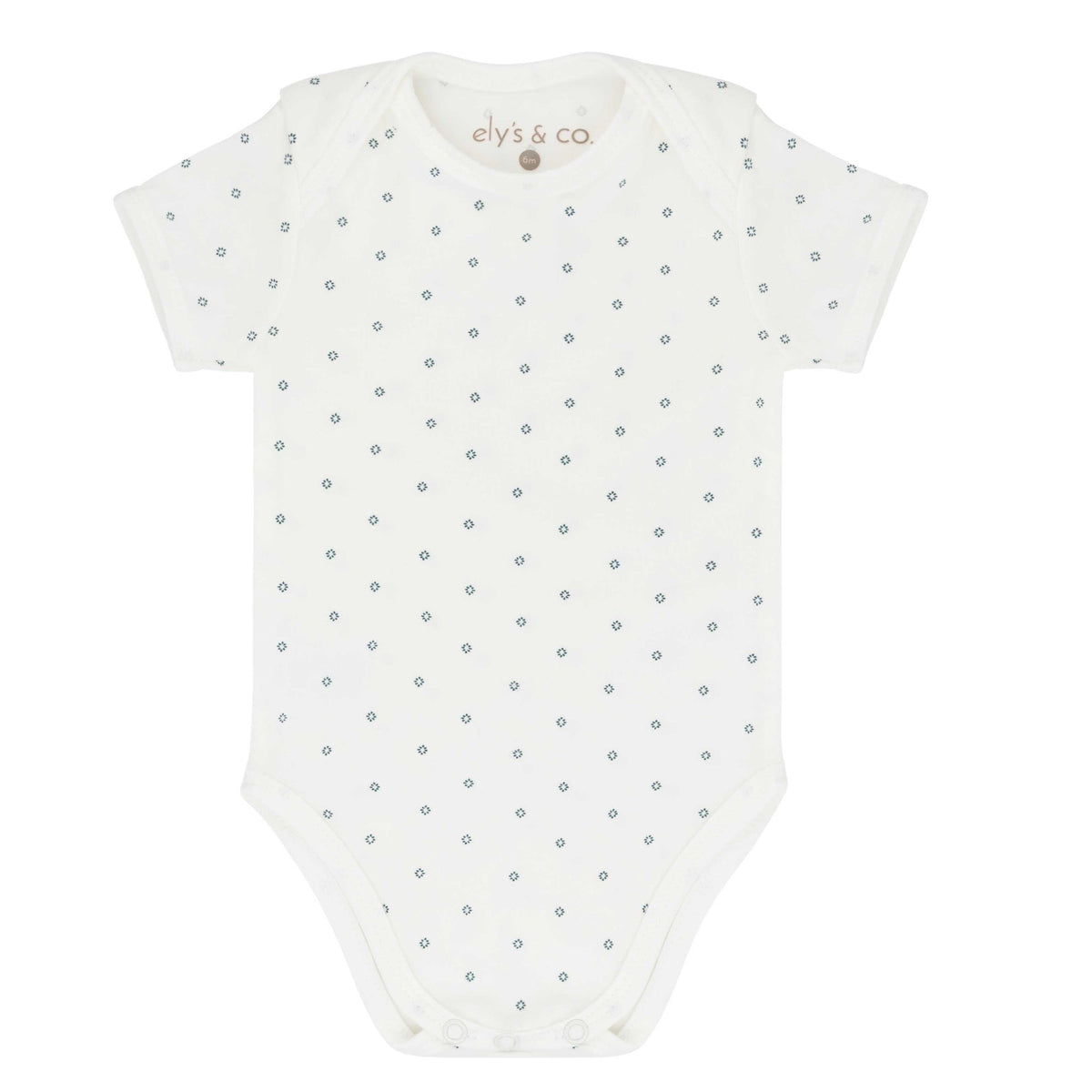 Ely's & Co. Jersey Cotton Undershirts - 3 Pack