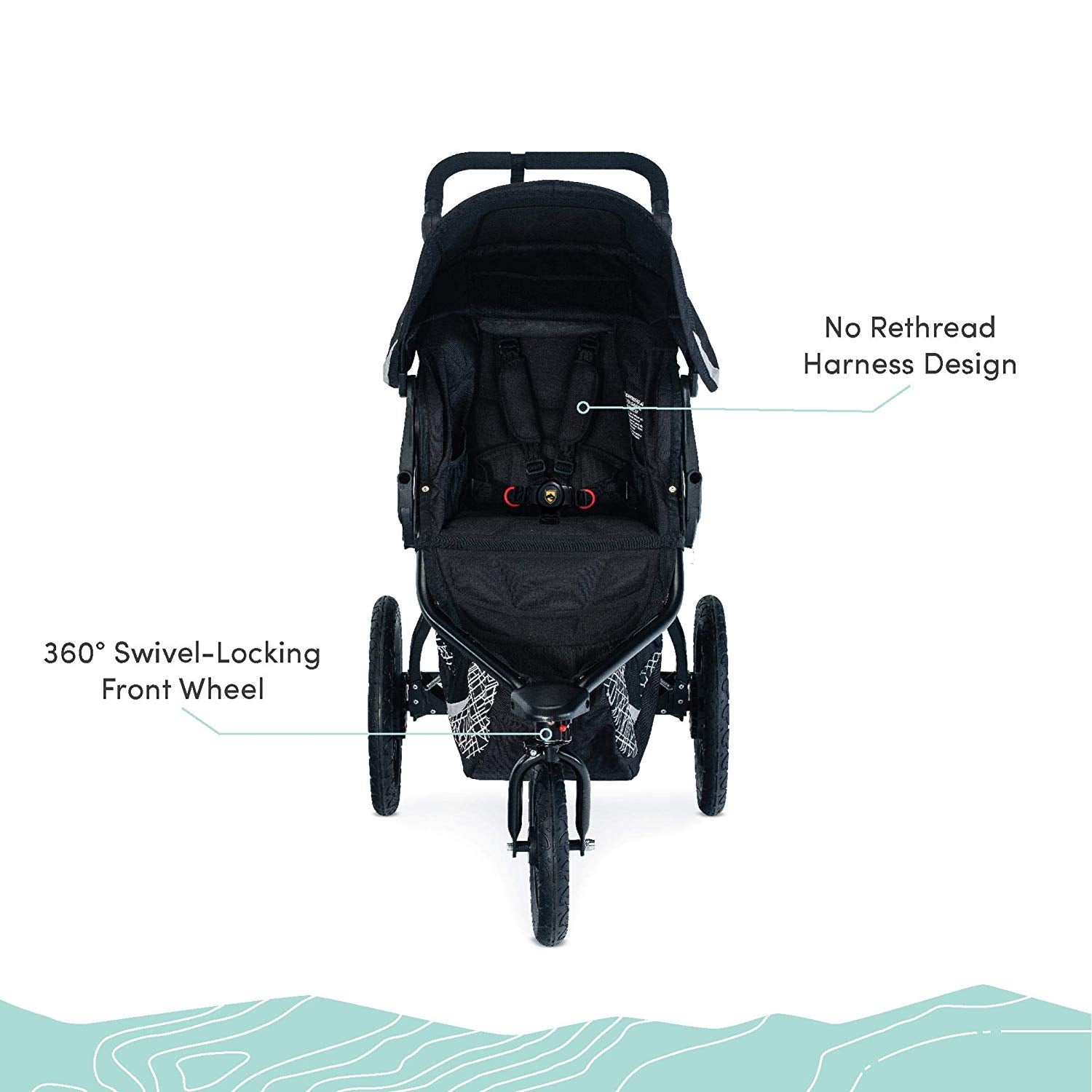bob revolution flex lunar stroller BOB Revolution Flex 3.0 Stroller – Swaddles Baby