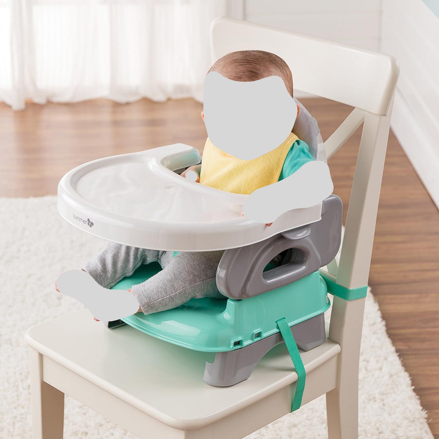 summer infant travel seat Summer Infant Deluxe Comfort Folding Booster Seat