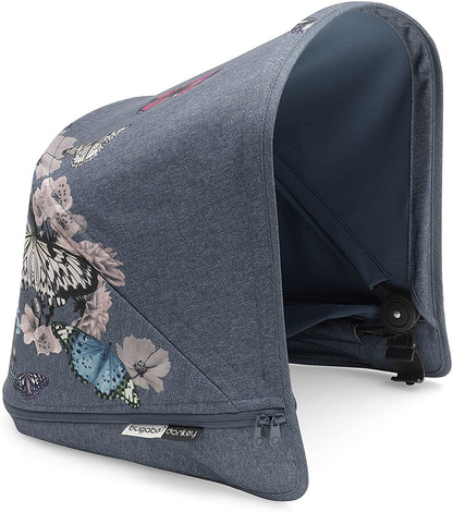 bugaboo donkey cream hood Bugaboo Donkey 2 sun canopy