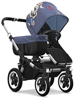 bugaboo donkey canopy black Bugaboo Donkey 2 sun canopy