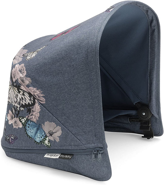 bugaboo donkey hoods for sale Bugaboo Donkey 2 sun canopy – Swaddles Baby