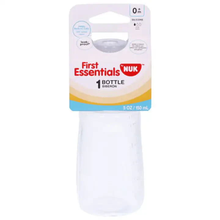 NUK Gerber First Essentials Baby Bottle