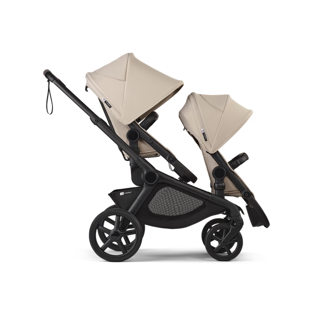Bugaboo Kangaroo Stroller with Sibling Seat