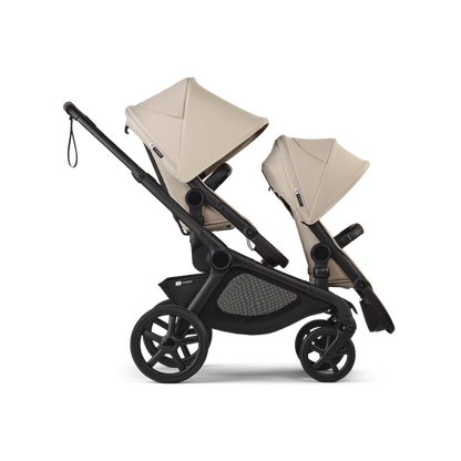 Bugaboo Kangaroo Stroller with Sibling Seat