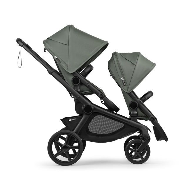 Bugaboo Kangaroo Stroller with Sibling Seat