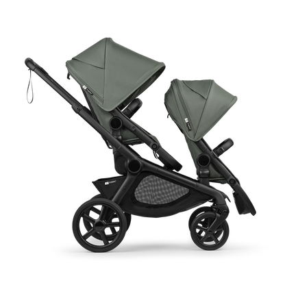 Bugaboo Kangaroo Stroller with Sibling Seat