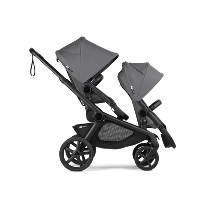 Bugaboo Kangaroo Stroller with Sibling Seat