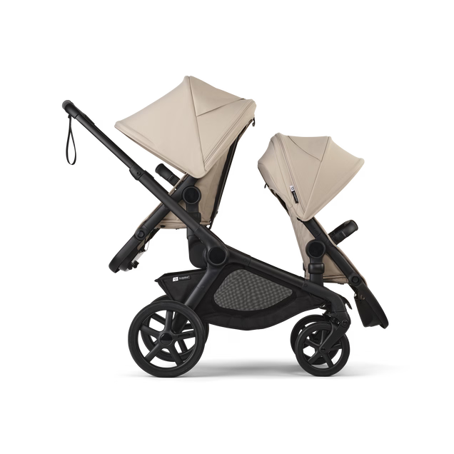 Bugaboo Kangaroo Stroller with Sibling Seat