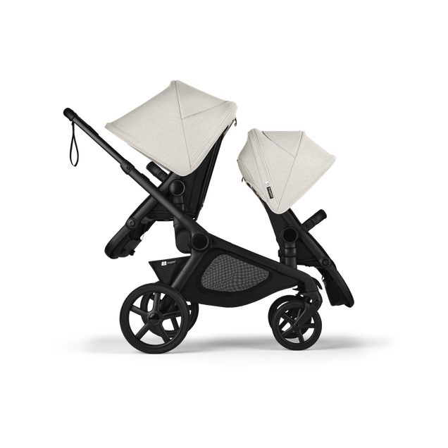 Bugaboo Kangaroo Stroller with Sibling Seat
