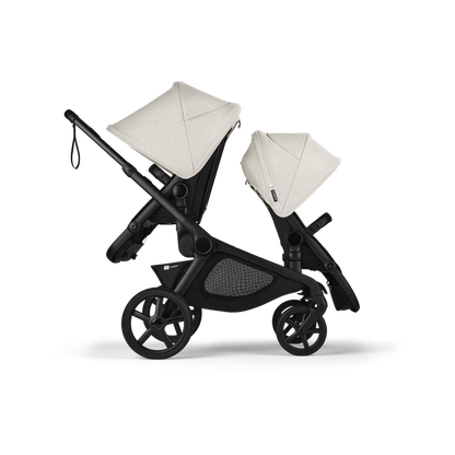 Bugaboo Kangaroo Stroller with Sibling Seat