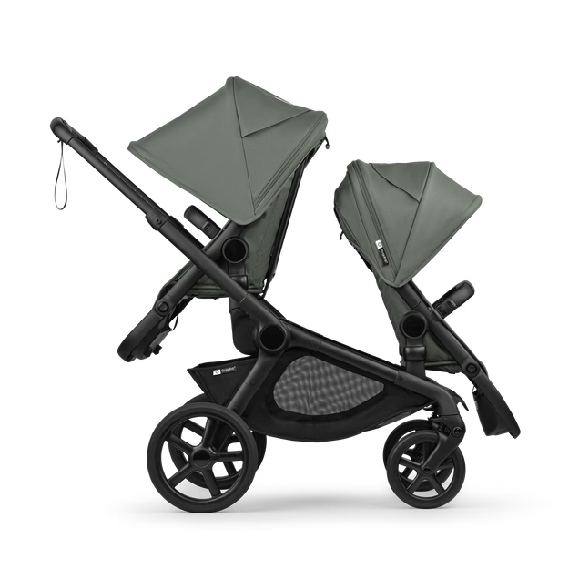 Bugaboo Kangaroo Stroller with Sibling Seat