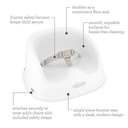 Infantino Simply Modern Booster Seat