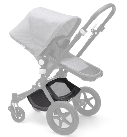 Bugaboo Cameleon 3 Plus Underseat Basket Swaddles Baby