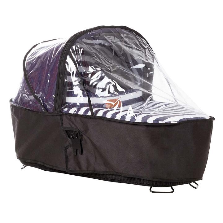 Mountain Buggy Urban Jungle/Terrain/+One Carry Cot Plus Storm Cover