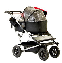 Load image into Gallery viewer, Mountain Buggy Duet/Swift/Mini Stroller Carrycot Plus Storm Cover
