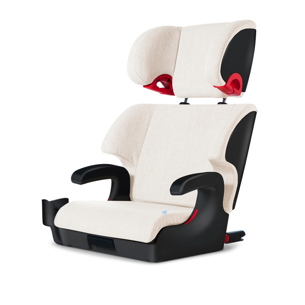 Clek Oobr High Back Booster Car Seat – Swaddles Baby