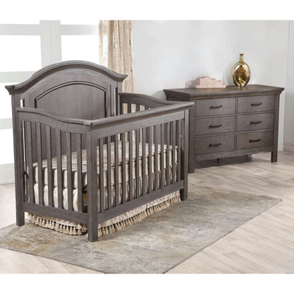 Pali Como Arch 4-in-1 Convertible Crib
