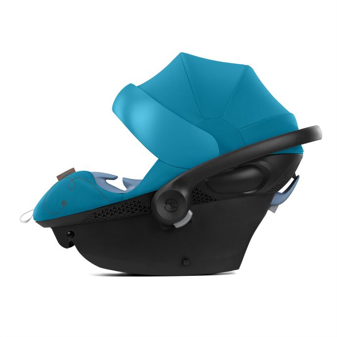 cybex aton g Cybex Gold Aton G Swivel Infant Car Seat – Swaddles Baby
