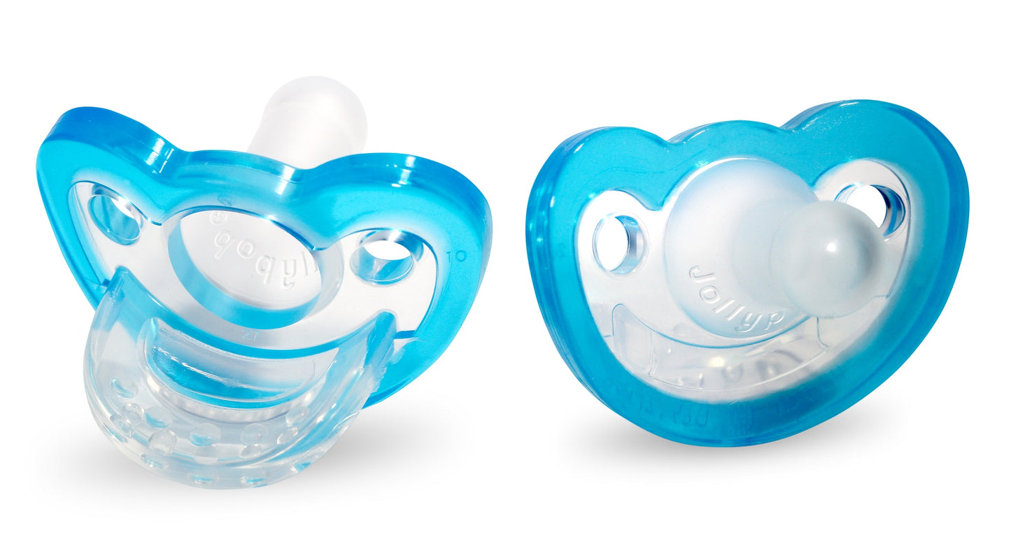 RaZbaby Jollypop Pacifier 2PK