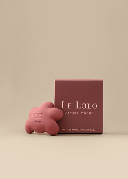 Le LoLo Lactation Massager