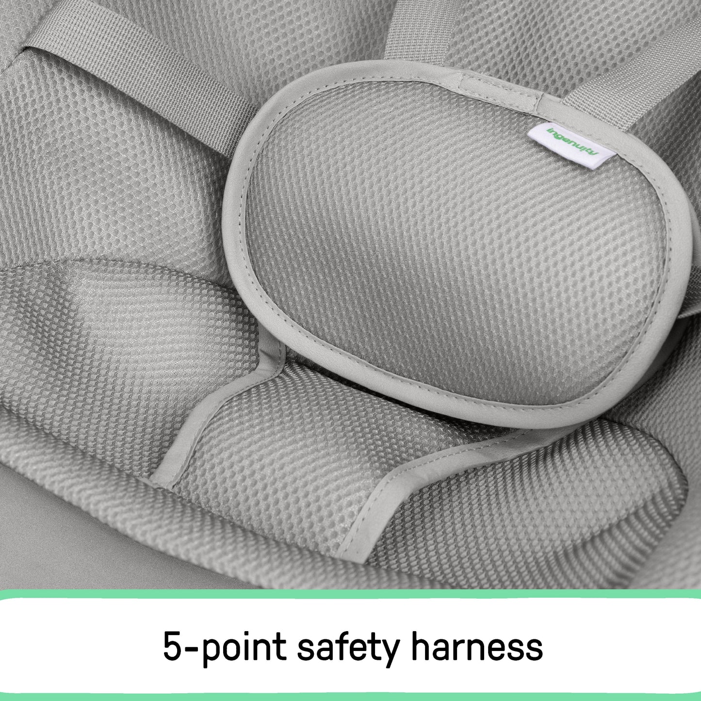 Ingenuity Nestle Vibrating Rocker