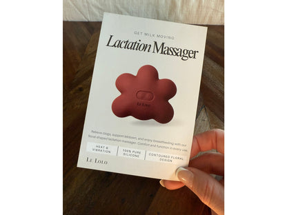 Le LoLo Lactation Massager