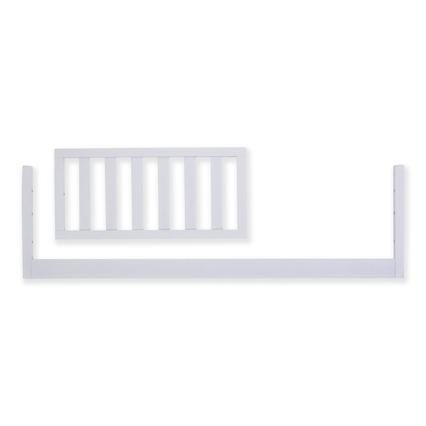 dadada 3-in-1 Toddler Bed Conversion Kit: Soho/ Boston/ Kenton/ Austin/ Bliss/ Lala