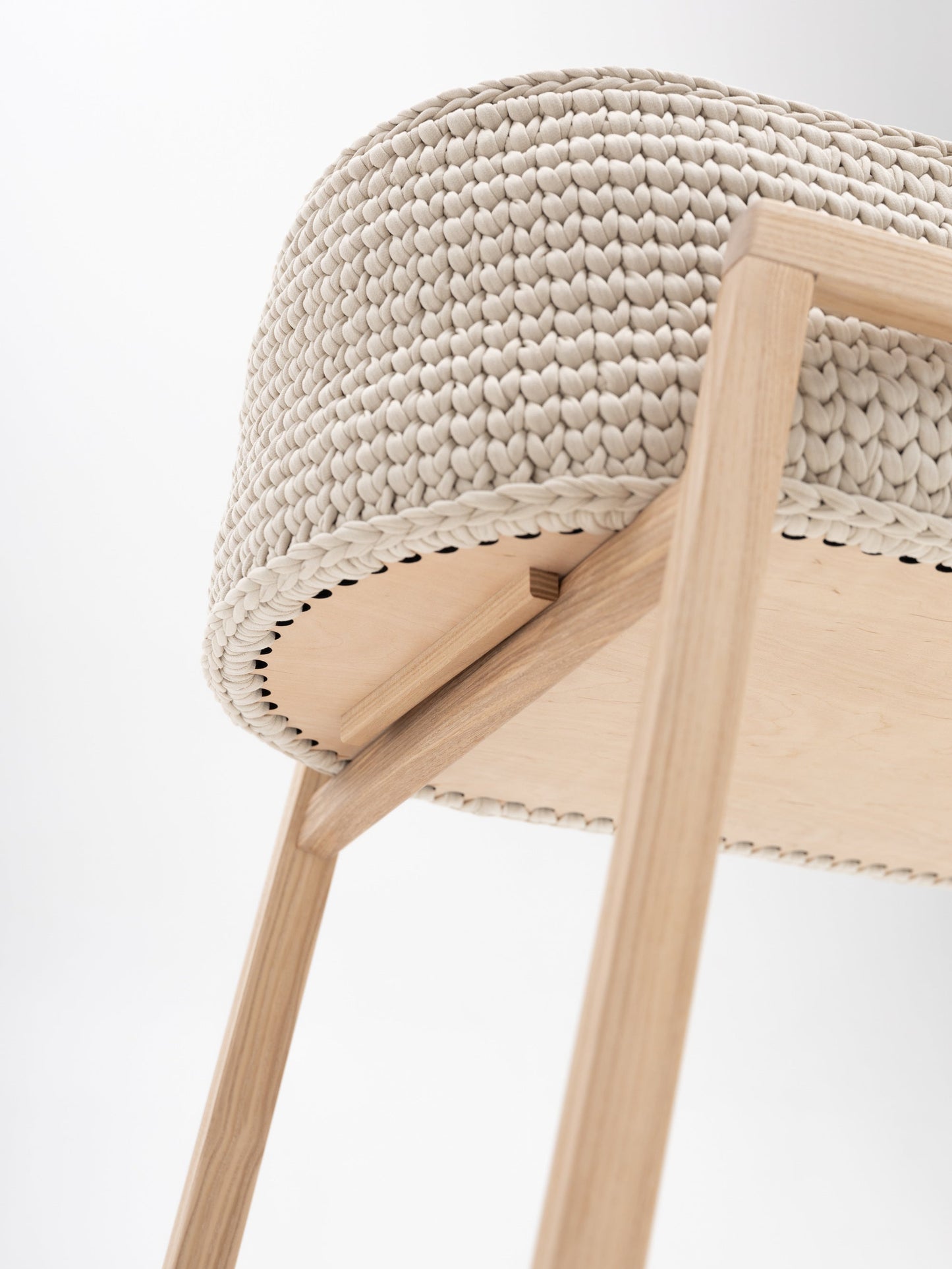Anzy Home Rocking Stand for Baby Moses Basket