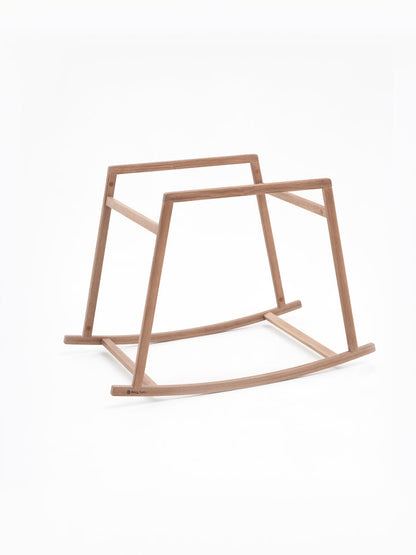 Anzy Home Rocking Stand for Baby Moses Basket