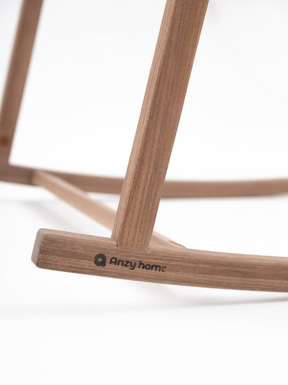 Anzy Home Rocking Stand for Baby Moses Basket