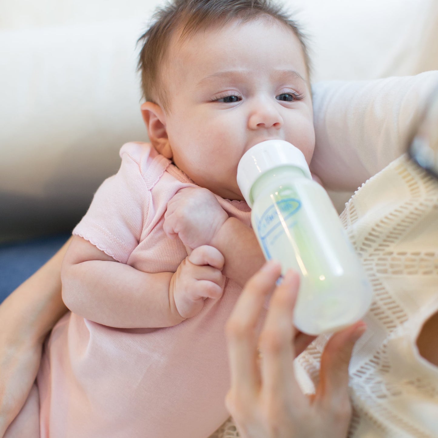 Dr. Brown's Natural Flow Anti-Colic Options+ Narrow Baby Bottle