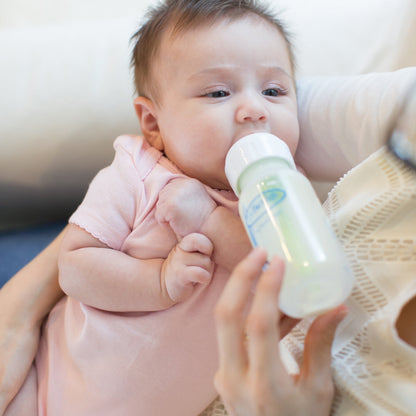 Dr. Brown's Natural Flow Anti-Colic Options+ Narrow Baby Bottle