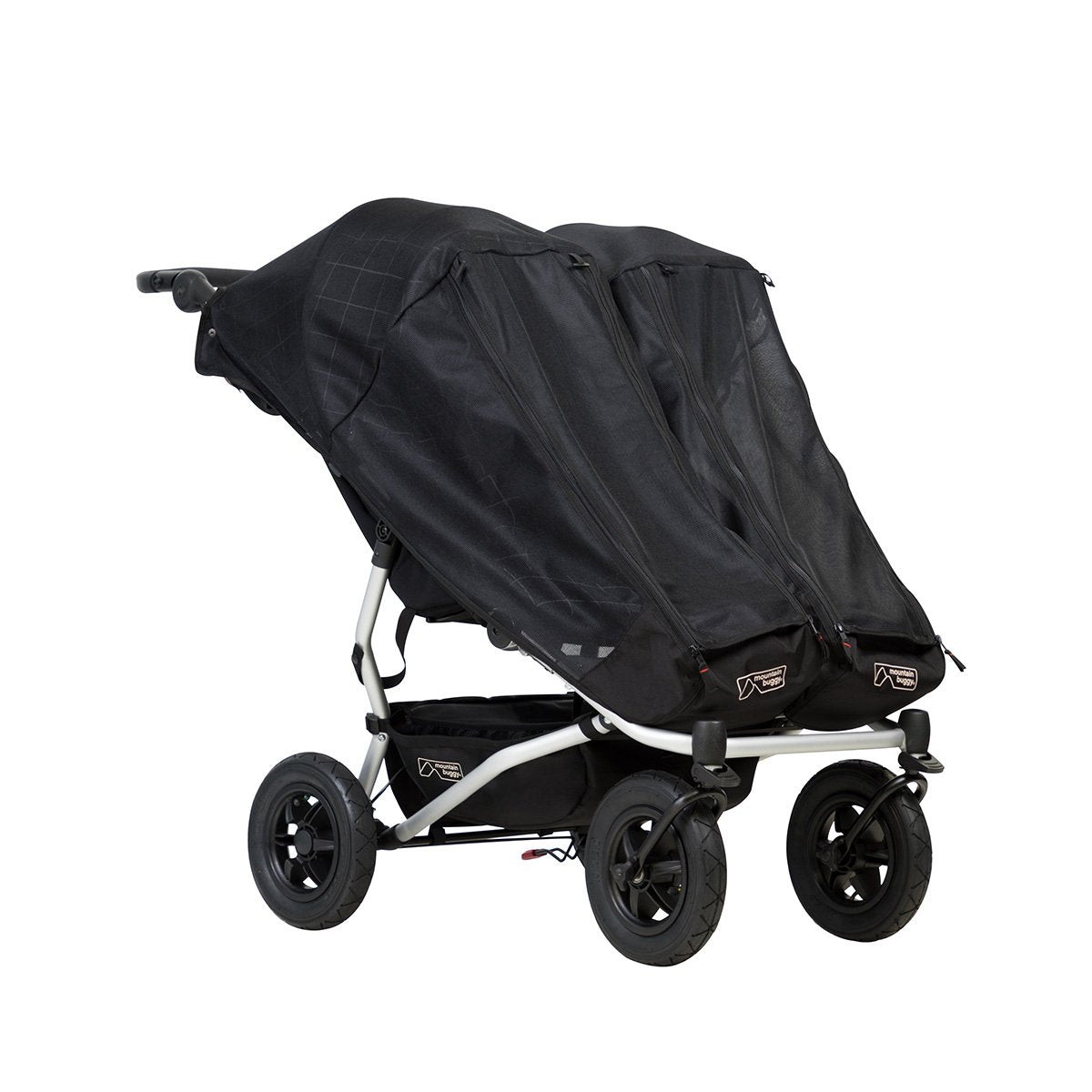 sun cover for double stroller Mountain Buggy Duet Double Sun Cover