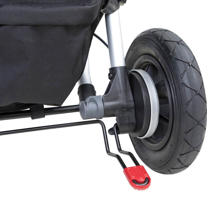 Mountain Buggy Duet V3 Stroller – Swaddles Baby