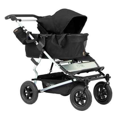 Mountain Buggy Joey Complete With Tote Bags And Frame For Duet - Mega Babies