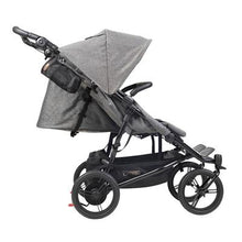 Load image into Gallery viewer, Mountain Buggy Duet Luxury Herringbone Double Stroller
