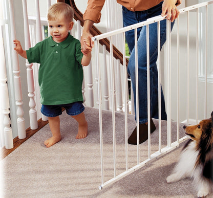 KidCo Safeway Top of Stair Baby Safety Gate
