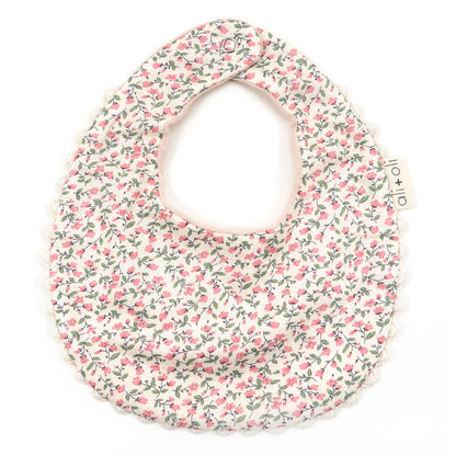 Ali+Oli Muslin Cotton Double Sided Baby Bib